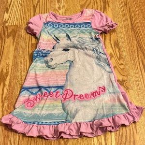 Toddler Sweet Dreams Nightgown 3T